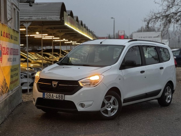 Dacia Lodgy 1.3 TCe Arctic (7 szem�lyes ) ITT �...
