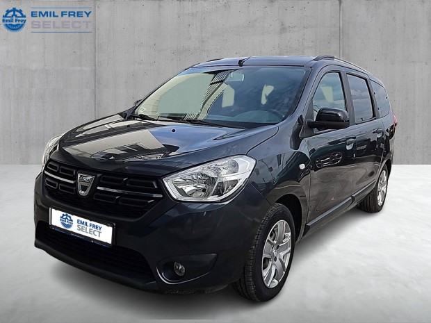 Dacia Lodgy 1.3 TCe Arctic (7 szemlyes ) Magya...