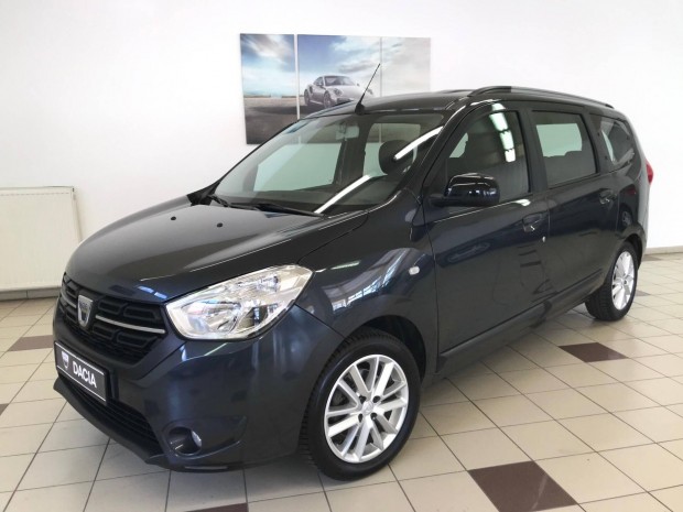Dacia Lodgy 1.3 TCe Arctic (7 személyes ) Navi!...