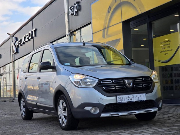 Dacia Lodgy 1.3 TCe Stepway Dfull (7 szemlyes...