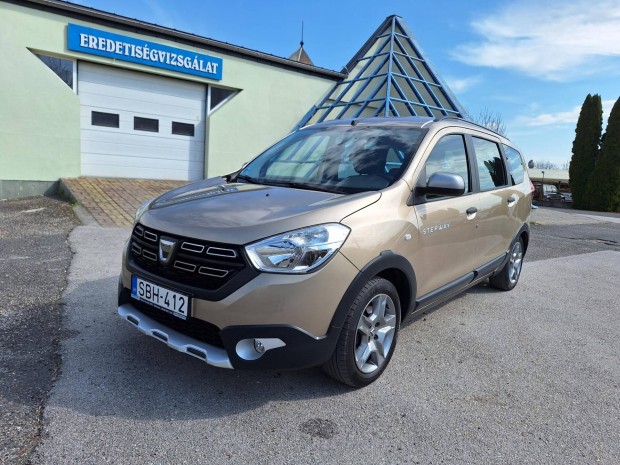 Dacia Lodgy 1.3 TCe Stepway Dfull (7 személyes...