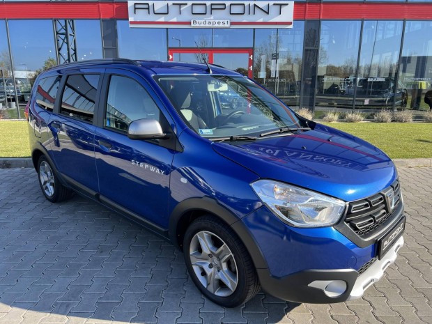 Dacia Lodgy 1.3 TCe Stepway Music Dfull (7 szem...