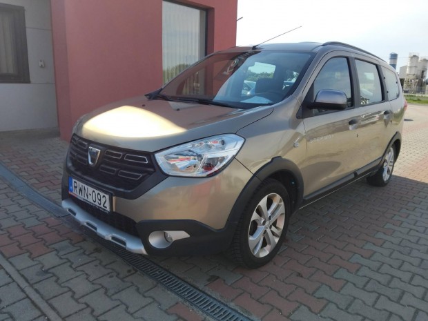 Dacia Lodgy 1.3 TCe Stepway (7 személyes )