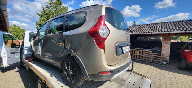 Dacia Lodgy 1.3 TCe Stepway (7 szemlyes ) Magy...