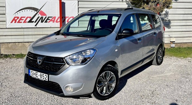 Dacia Lodgy 1.3 TCe Techroad (7 szem�lyes ) MAG...
