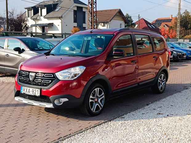 Dacia Lodgy 1.3 TCe Techroad (7 szemlyes ) Mag...