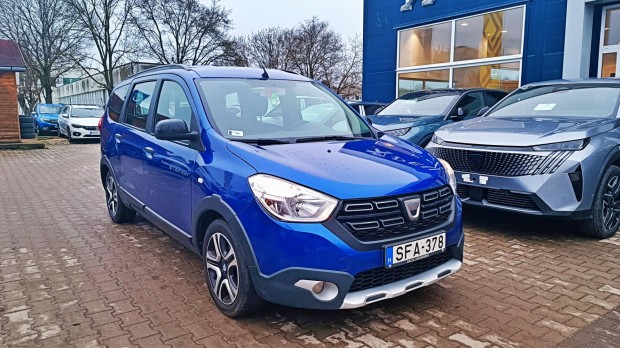 Dacia Lodgy 1.5 Blue dCi 15th Celebration (7 sz...