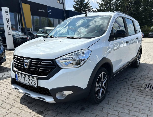 Dacia Lodgy 1.5 Blue dCi 15th Celebration (7 sz...