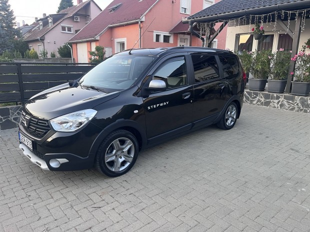 Dacia Lodgy 1.5 Blue dCi 2020.08.26.Steepway( 7 személyes )