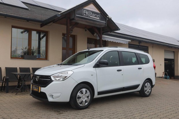 Dacia Lodgy 1.5 Blue dCi Arctic (7 szemlyes )...