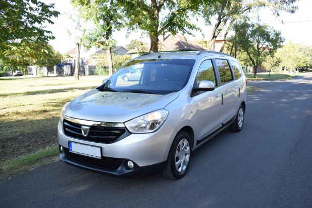 Dacia Lodgy 1.5 Blue dCi Arctic (7 személyes )...