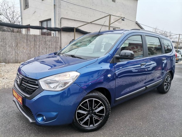 Dacia Lodgy 1.5 Blue dCi Arctic (7 szemlyes )...