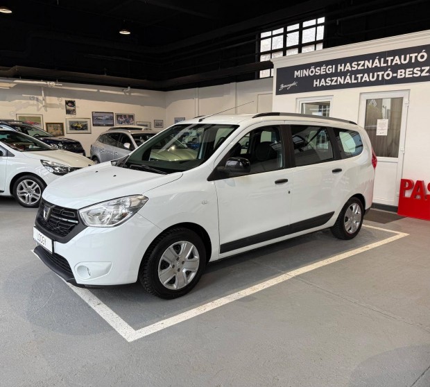 Dacia Lodgy 1.5 Blue dCi Arctic (7 szemlyes )...