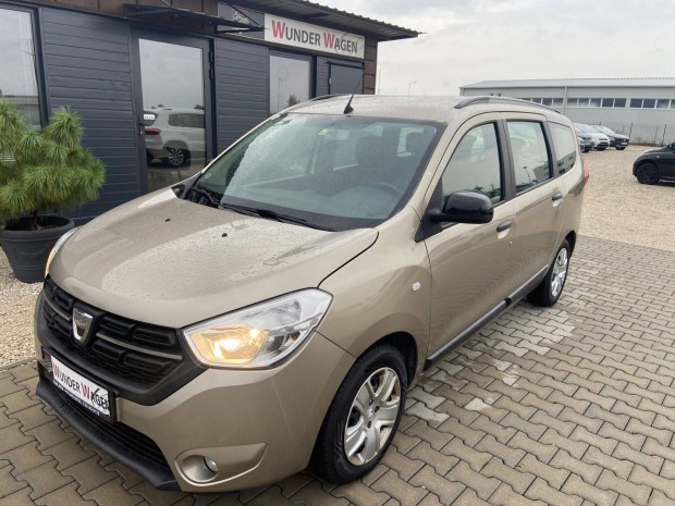 Dacia Lodgy 1.5 Blue dCi Comfort (7 személyes )...