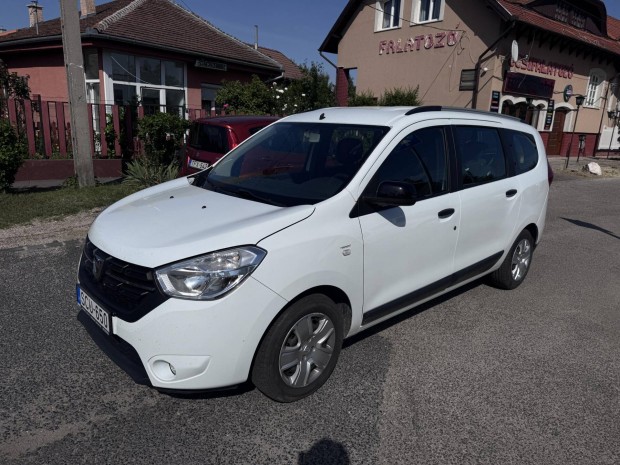 Dacia Lodgy 1.5 Blue dCi Comfort (7 személyes )...