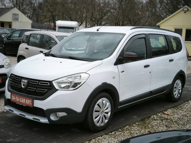 Dacia Lodgy 1.5 Blue dCi Stepway (7 szemlyes )