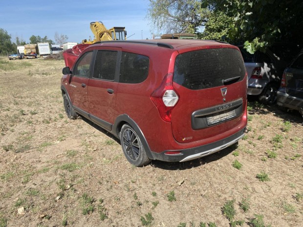 Dacia Lodgy 1.5 Blue dCi Stepway (7 személyes )