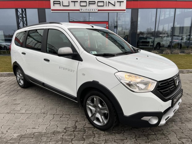 Dacia Lodgy 1.5 Blue dCi Stepway (7 szem�lyes )...