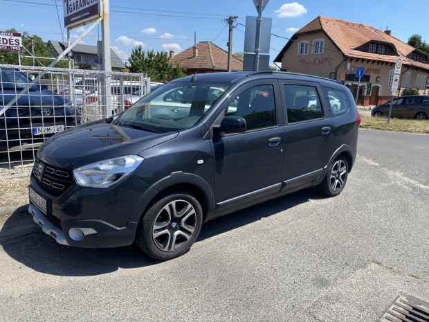 Dacia Lodgy 1.5 Blue dCi Stepway (7 személyes )...