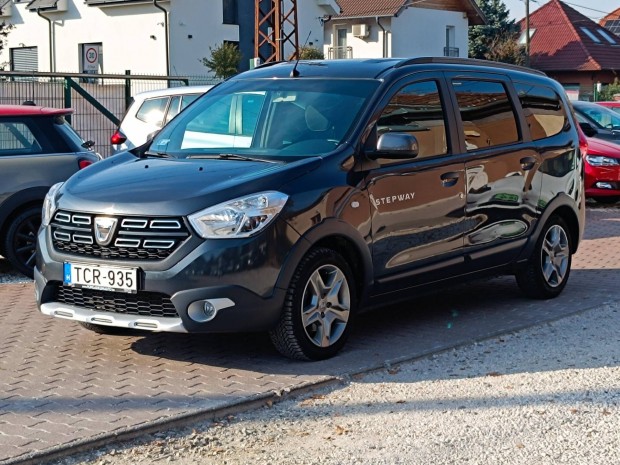 Dacia Lodgy 1.5 Blue dCi Stepway (7 szemlyes )...