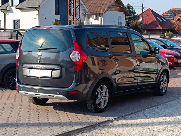 Dacia Lodgy 1.5 Blue dCi Stepway (7 szemlyes )...