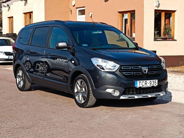 Dacia Lodgy 1.5 Blue dCi Stepway (7 szemlyes )...