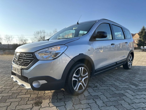 Dacia Lodgy 1.5 Blue dCi Stepway (7 szem�lyes )...