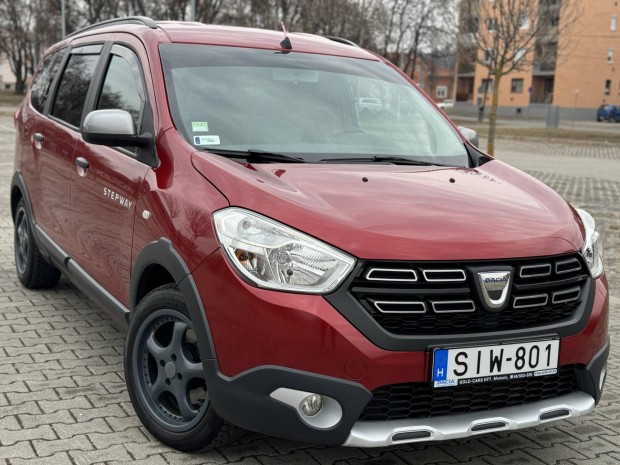 Dacia Lodgy 1.5 Blue dCi Stepway (7 szemlyes )...