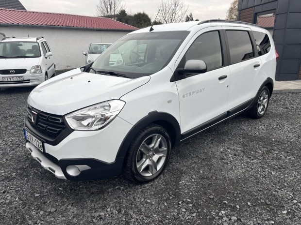 Dacia Lodgy 1.5 Blue dCi Stepway (7 szemlyes )...