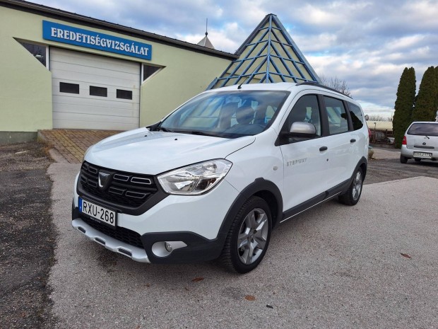 Dacia Lodgy 1.5 Blue dCi Stepway (7 szem�lyes )...