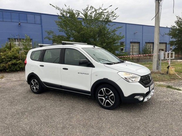 Dacia Lodgy 1.5 Blue dCi Stepway (7 szemlyes )...