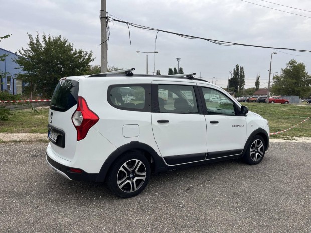 Dacia Lodgy 1.5 Blue dCi Stepway (7 szemlyes )...