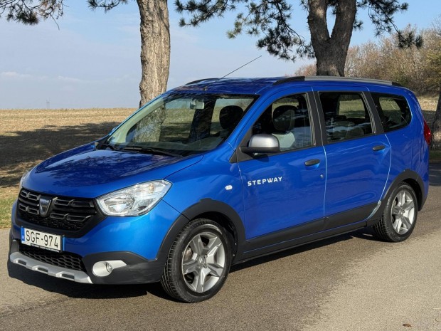 Dacia Lodgy 1.5 Blue dCi Stepway (7 szemlyes )...