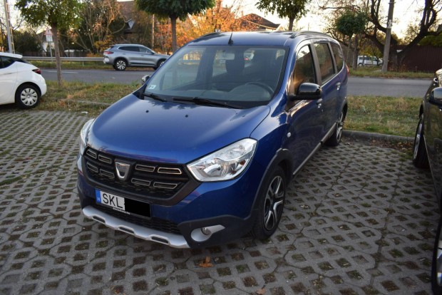 Dacia Lodgy 1.5 Blue dCi Stepway (7 szemlyes )...