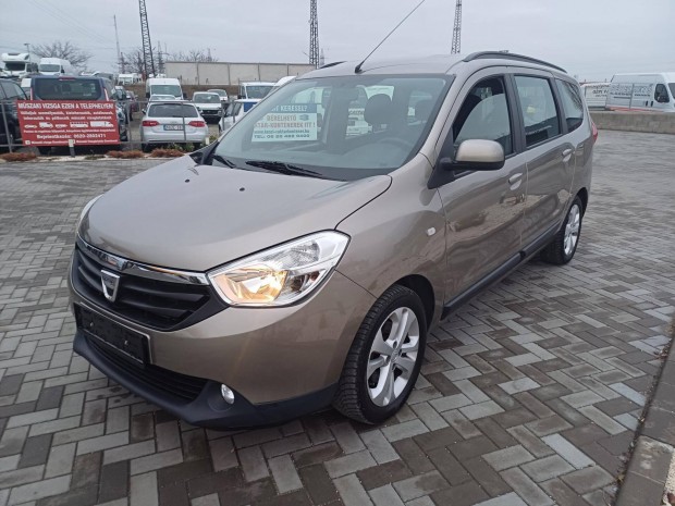 Dacia Lodgy 1.5 dCi Arctic 118000 KM ! Navi !