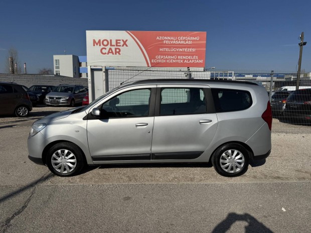 Dacia Lodgy 1.5 dCi Arctic EURO6 (7 szemlyes )