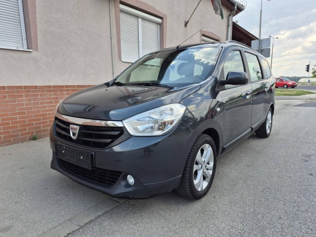 Dacia Lodgy 1.5 dCi Arctic Sérmentes/vez.szervk...