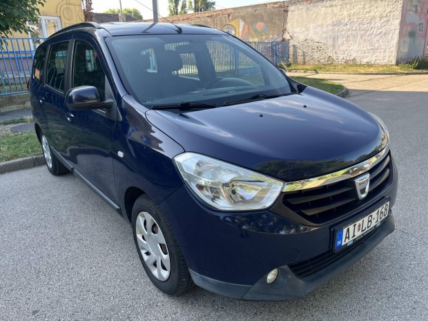 Dacia Lodgy 1.5 dCi Arctic (7 szemlyes )