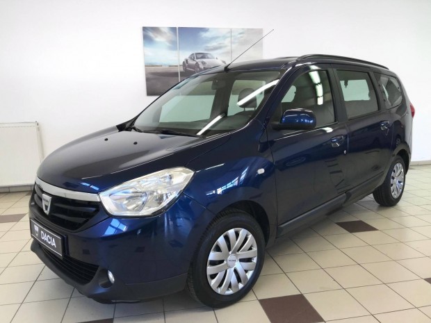 Dacia Lodgy 1.5 dCi Arctic (7 szemlyes ) Navi-...