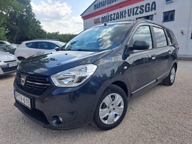 Dacia Lodgy 1.5 dCi Arctic (7 szemlyes ) Navig...