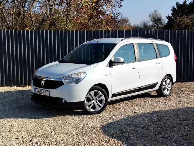 Dacia Lodgy 1.5 dCi Arctic (7 szemlyes ) Vgig...