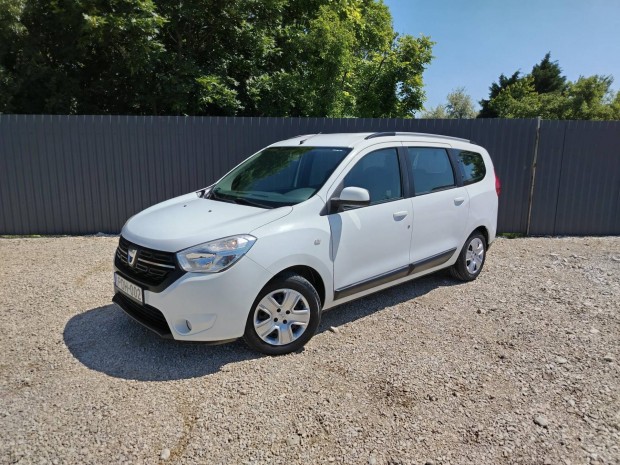 Dacia Lodgy 1.5 dCi Arctic (7 szemlyes ) Vgig...