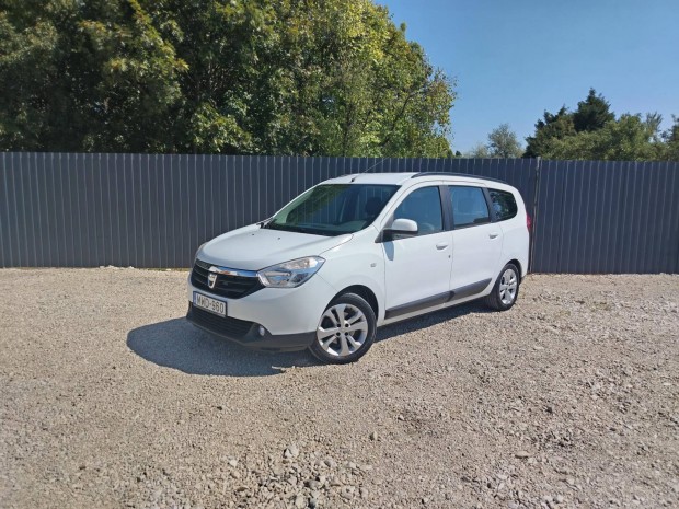 Dacia Lodgy 1.5 dCi Arctic (7 személyes ) Végig...