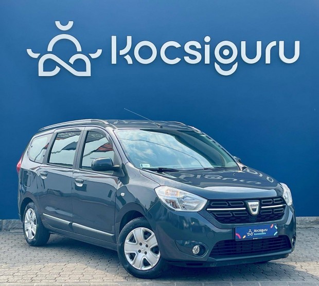 Dacia Lodgy 1.5 dCi Arctic (7 szemlyes ) / Mo-...