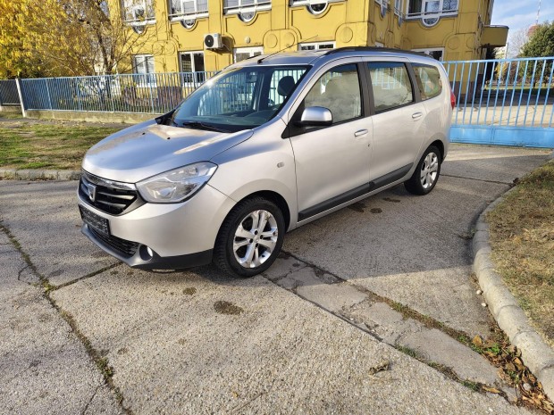 Dacia Lodgy 1.5 dCi Arctic (7 szemlyes ) klma...