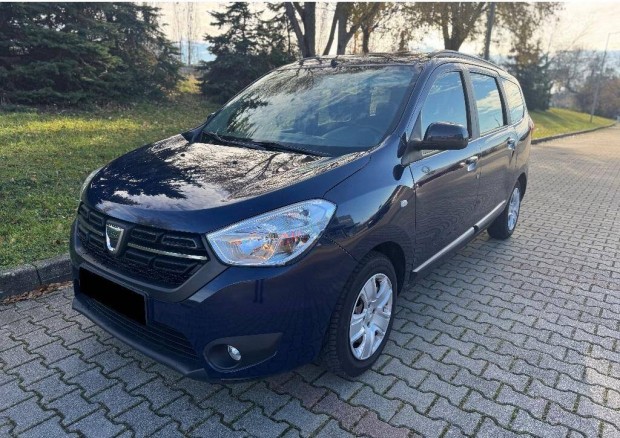 Dacia Lodgy 1.5 dCi Celebration (7 szemlyes )...