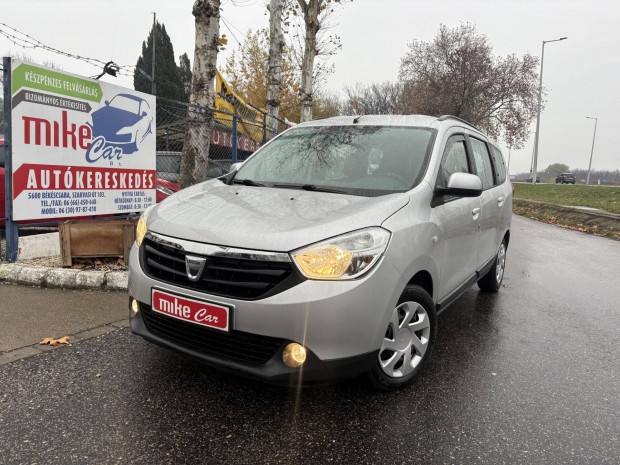 Dacia Lodgy 1.5 dCi Exception (7 szemlyes ) FR...