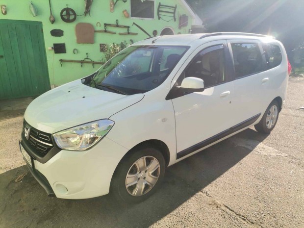 Dacia Lodgy 1,6 7 szemlyes elad