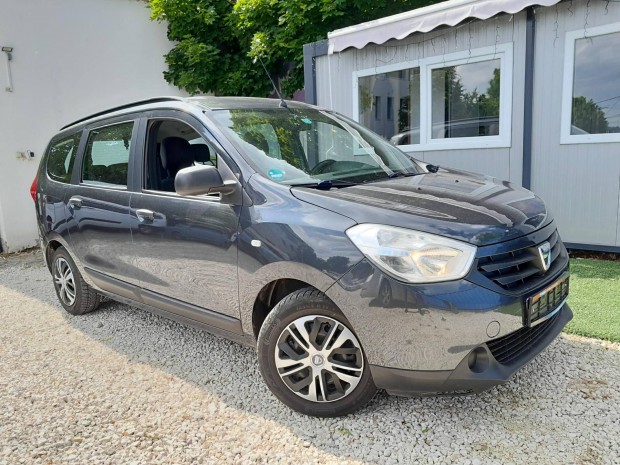 Dacia Lodgy 1.6 Ambiance (7 szemlyes ) 156e km!