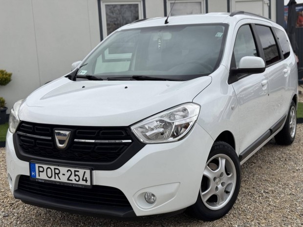 Dacia Lodgy 1.6 Ambiance (7 szemlyes ) //70.58...